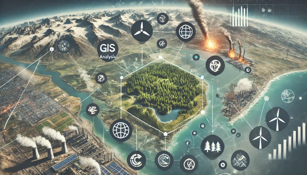 Harnessing Technology for Environmental Management: Building a Cleaner ...