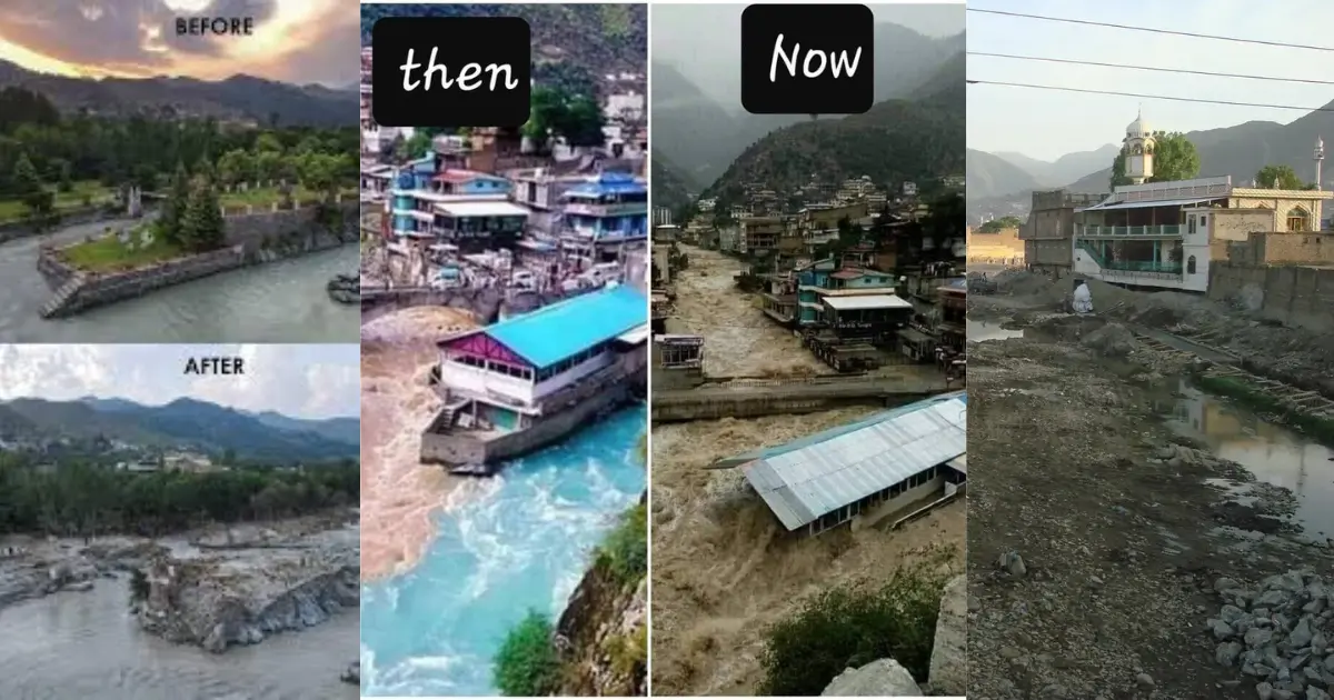 Urbanization of Swat Valley: 6 Ways to Mitigate its Disruptive Effects