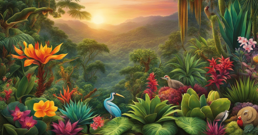 Maintaining the ecological balance of life among species is crucial for health and stability of our planet