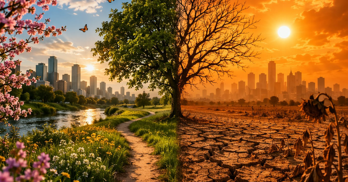 Summer is Getting Longer and Hotter: Why the Hotter and Longer Seasons ...
